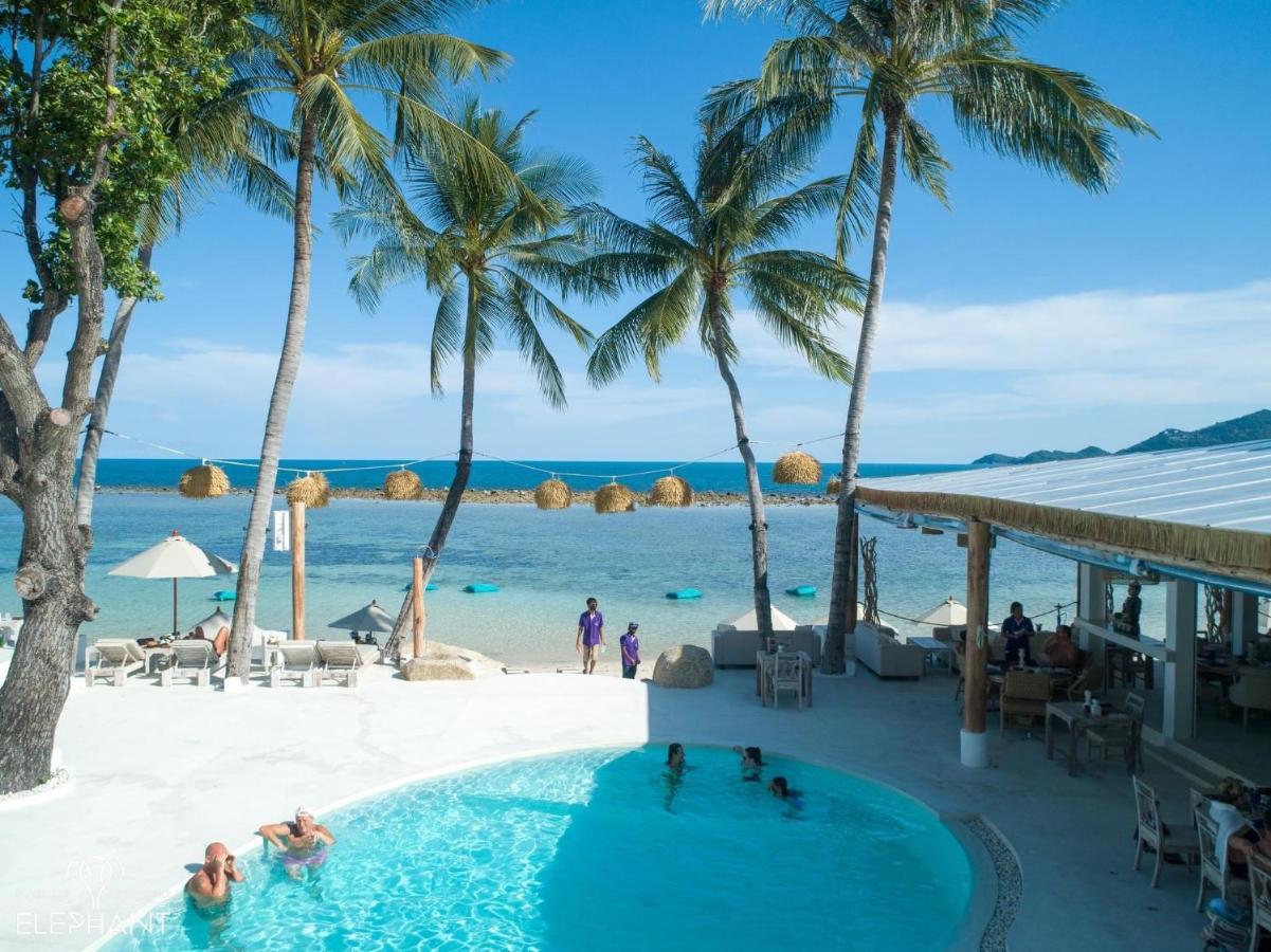 Elephant Beach Club & Resort Samui Chaweng  Zewnętrze zdjęcie