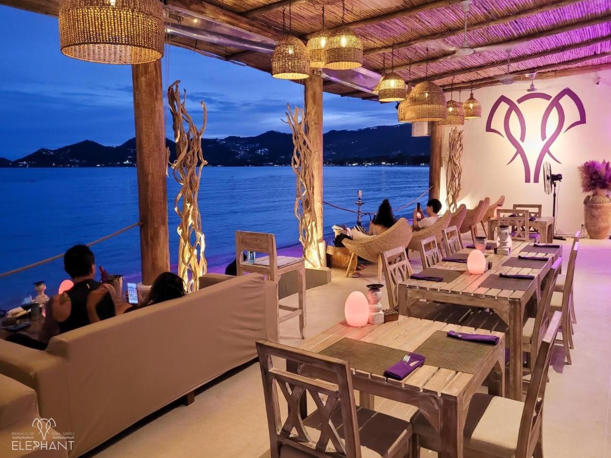 Elephant Beach Club & Resort Samui Chaweng  Zewnętrze zdjęcie