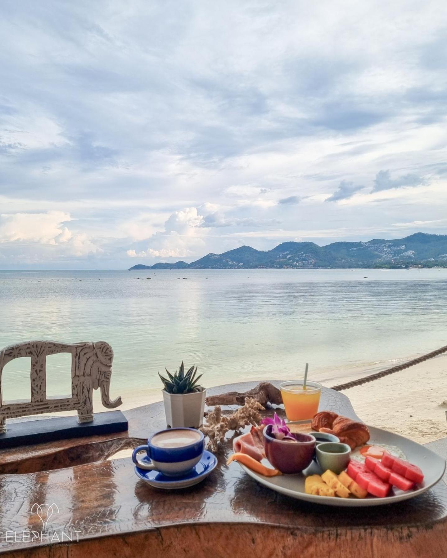 Elephant Beach Club & Resort Samui Chaweng  Zewnętrze zdjęcie