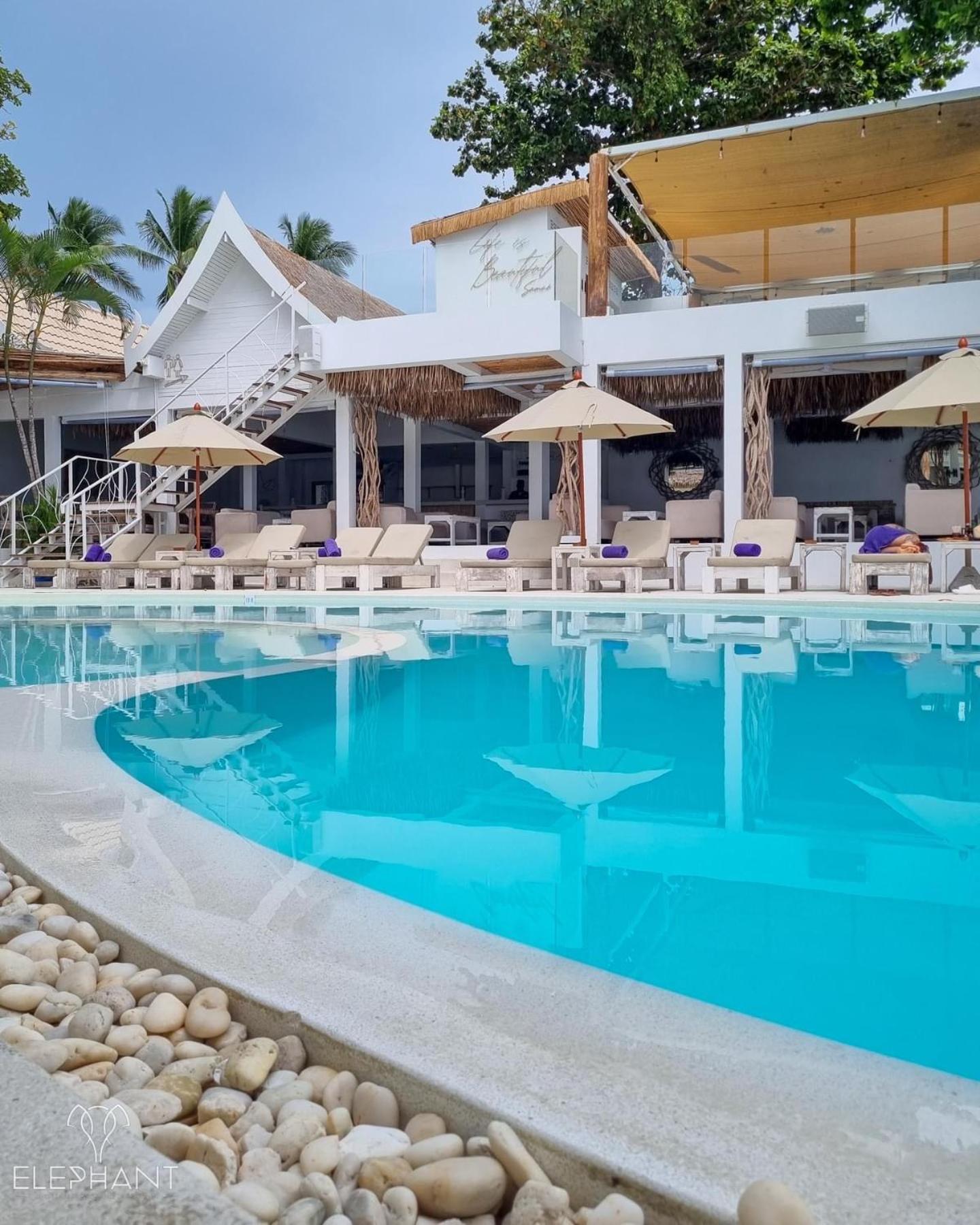 Elephant Beach Club & Resort Samui Chaweng  Zewnętrze zdjęcie