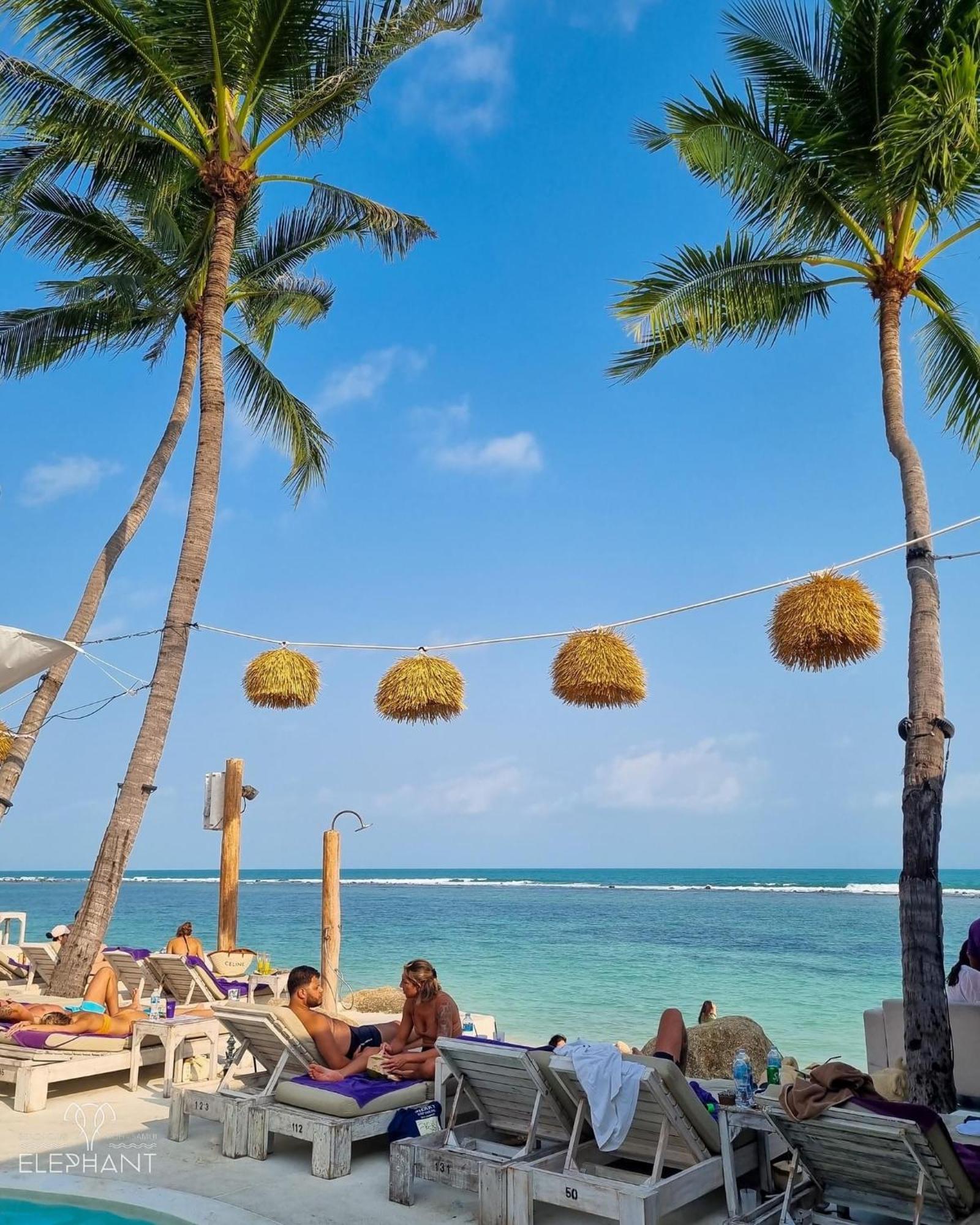 Elephant Beach Club & Resort Samui Chaweng  Zewnętrze zdjęcie