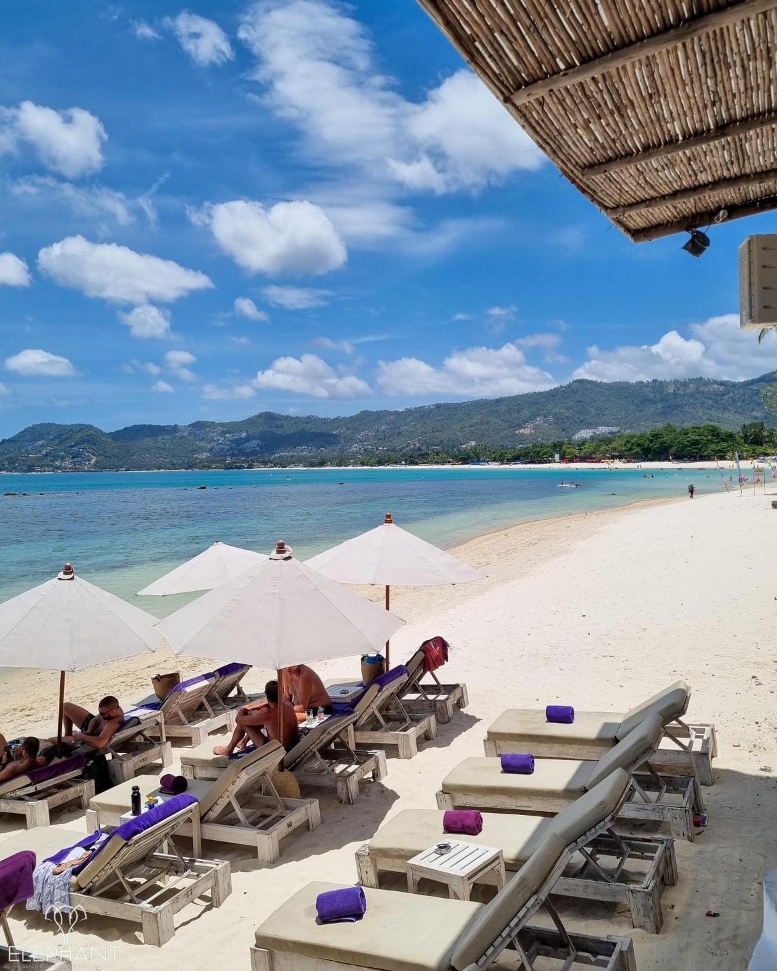 Elephant Beach Club & Resort Samui Chaweng  Zewnętrze zdjęcie