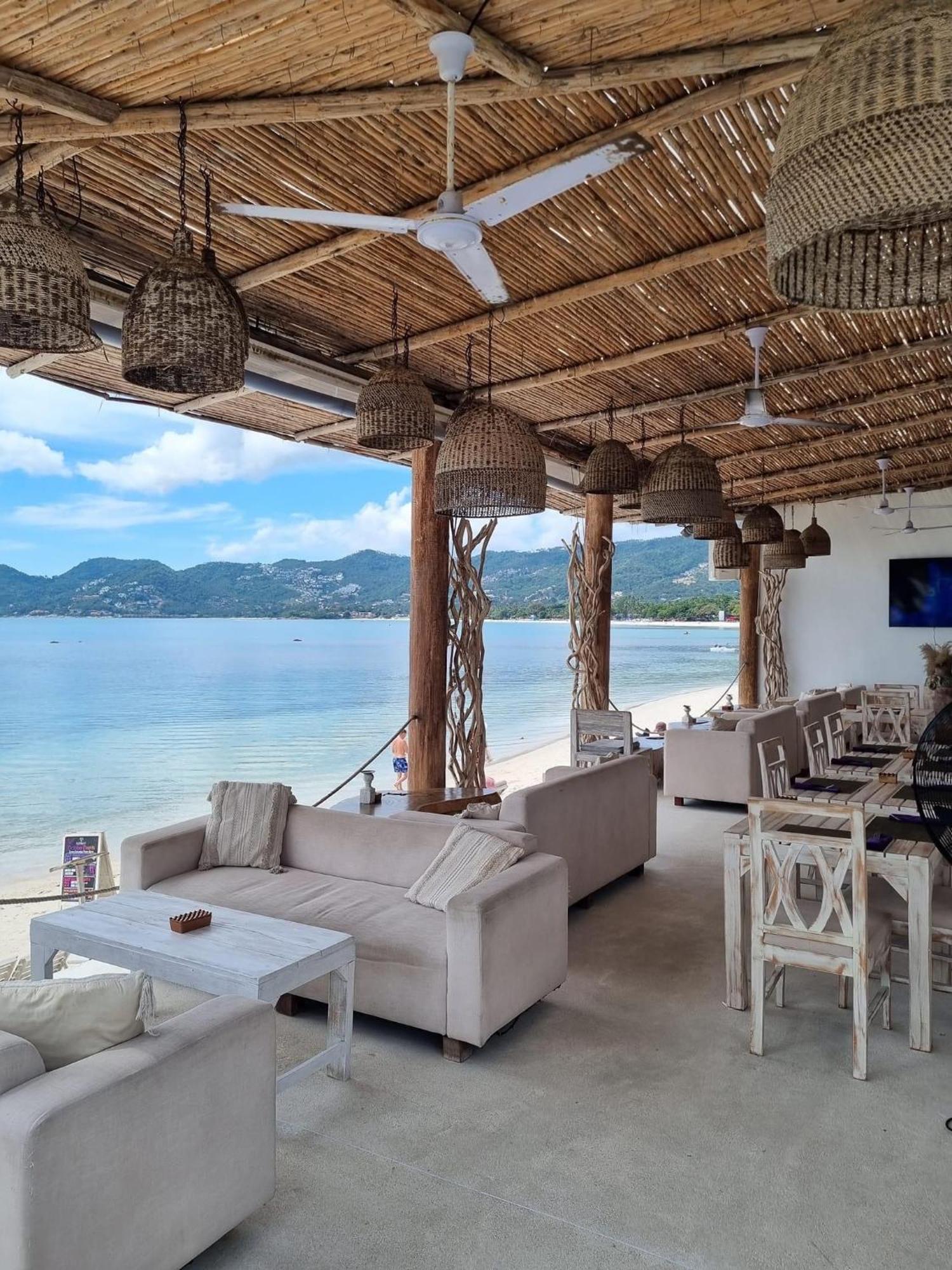 Elephant Beach Club & Resort Samui Chaweng  Zewnętrze zdjęcie