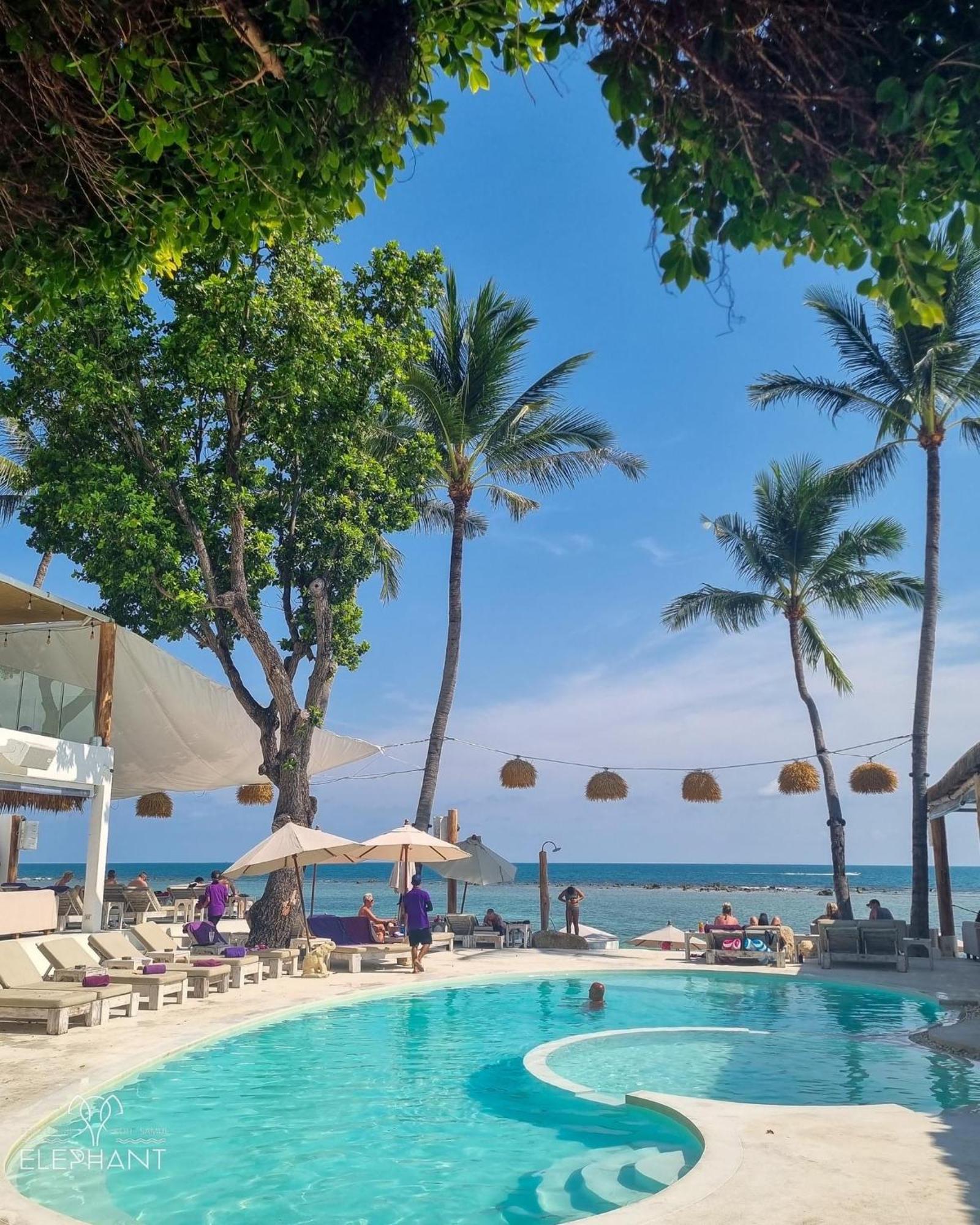 Elephant Beach Club & Resort Samui Chaweng  Zewnętrze zdjęcie