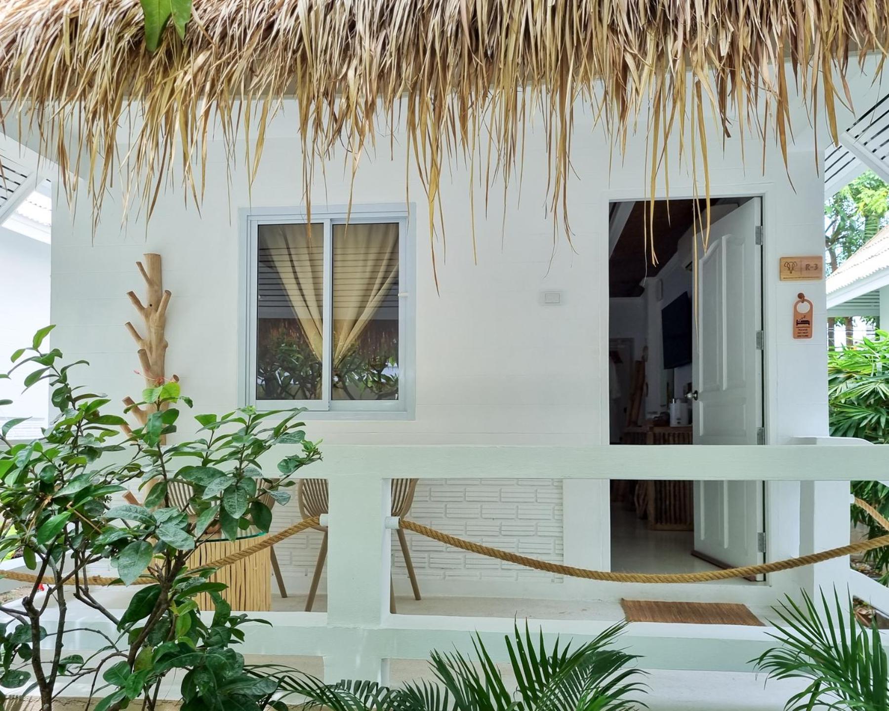Elephant Beach Club & Resort Samui Chaweng  Zewnętrze zdjęcie