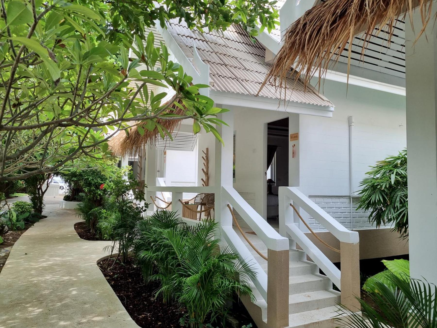 Elephant Beach Club & Resort Samui Chaweng  Zewnętrze zdjęcie