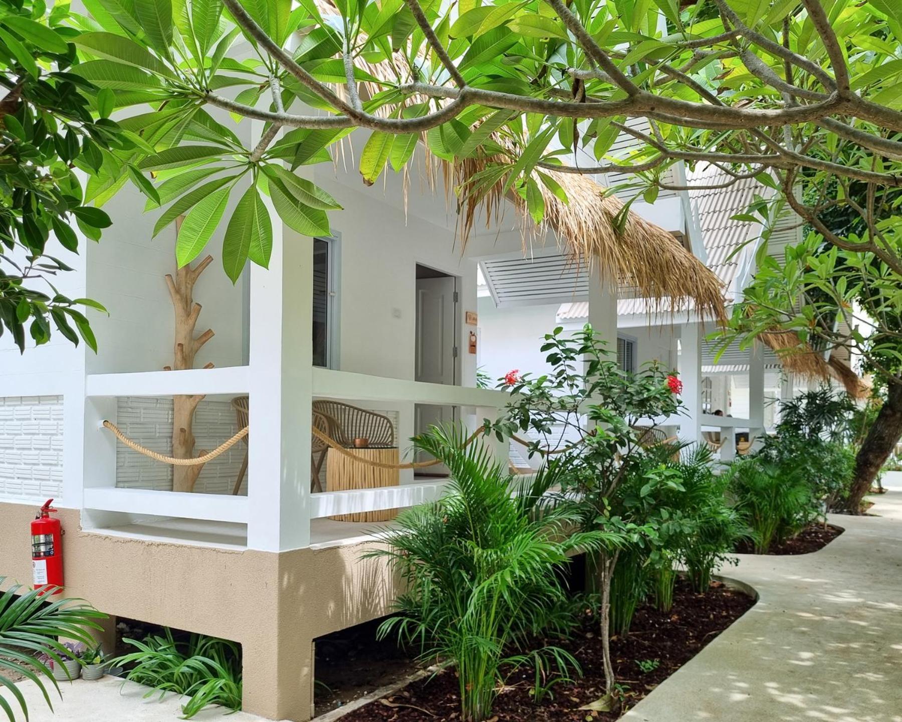 Elephant Beach Club & Resort Samui Chaweng  Zewnętrze zdjęcie