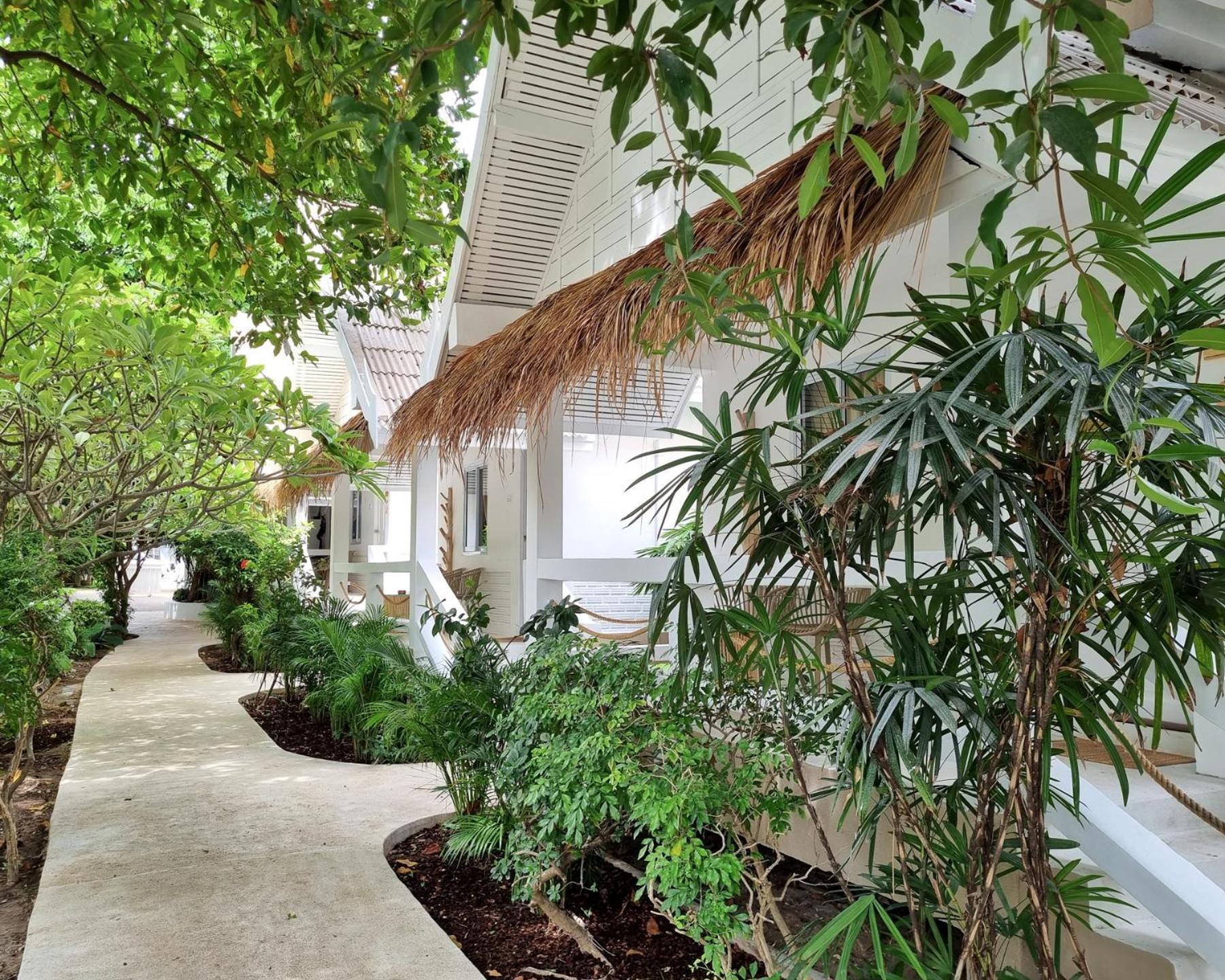 Elephant Beach Club & Resort Samui Chaweng  Zewnętrze zdjęcie