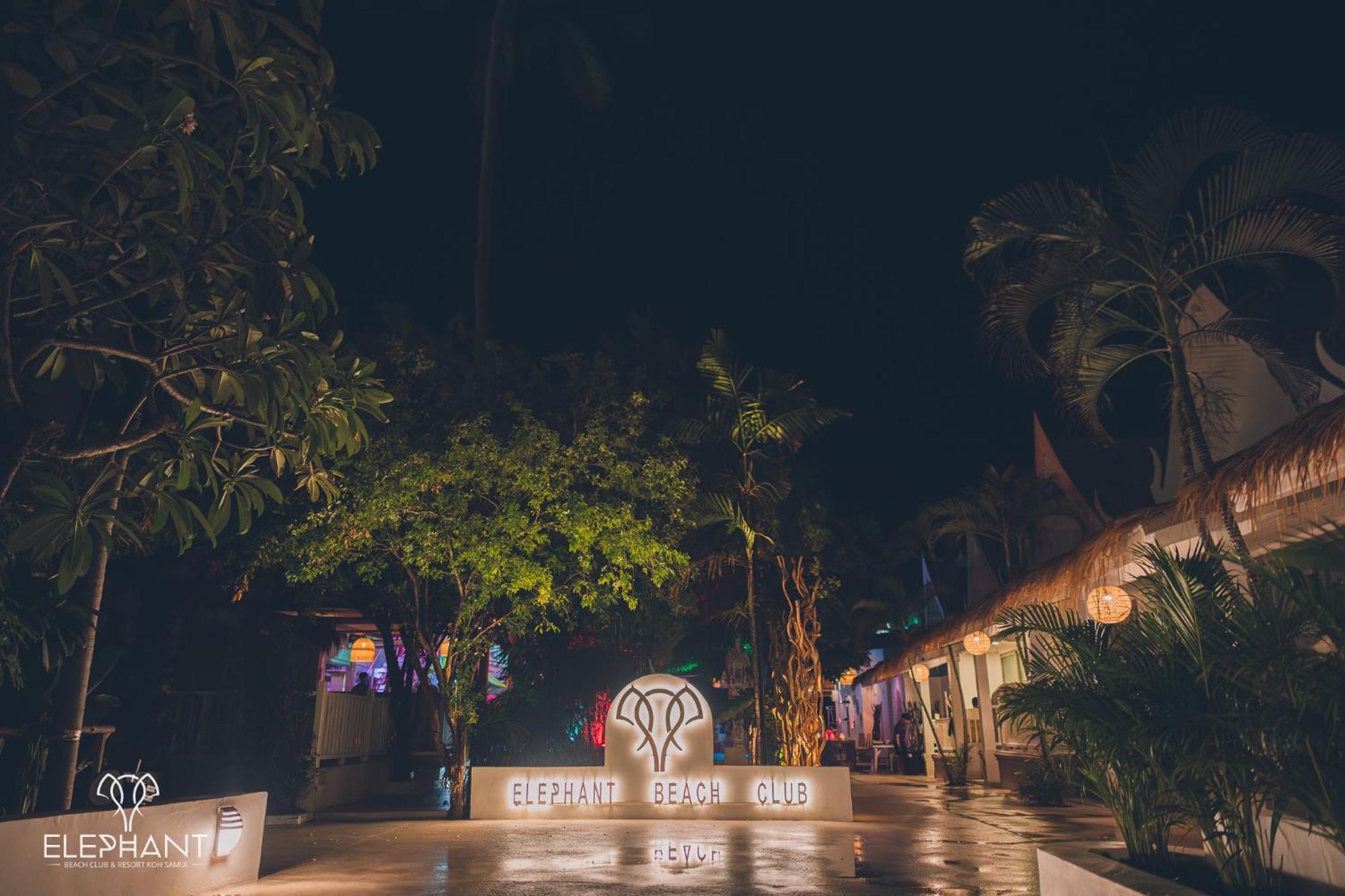 Elephant Beach Club & Resort Samui Chaweng  Zewnętrze zdjęcie