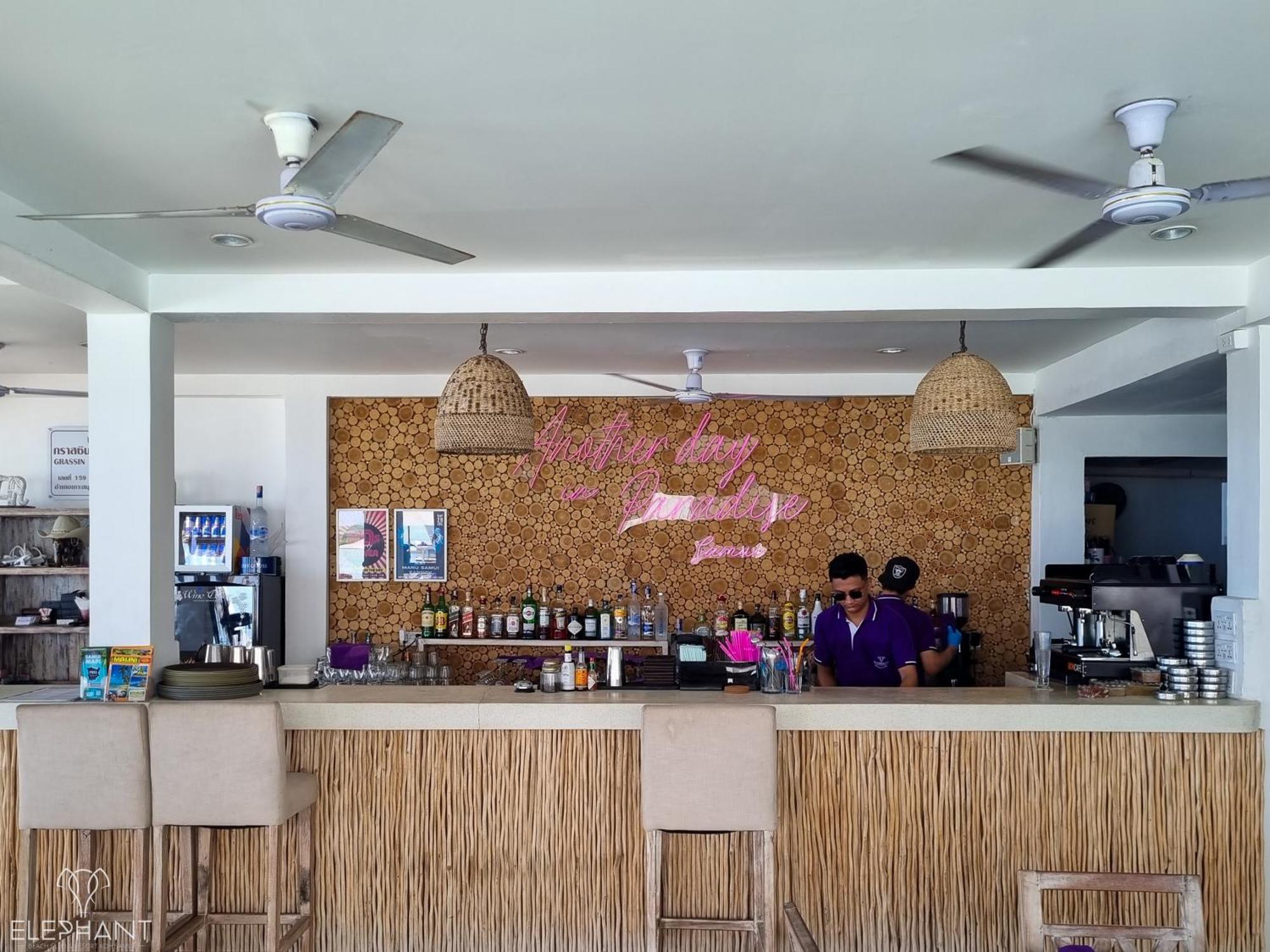 Elephant Beach Club & Resort Samui Chaweng  Zewnętrze zdjęcie