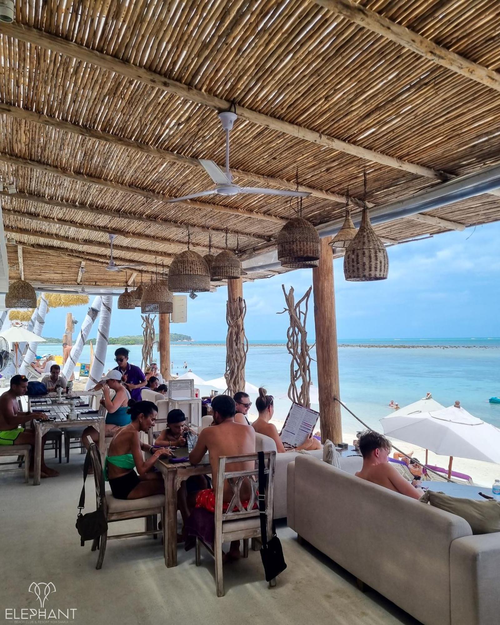 Elephant Beach Club & Resort Samui Chaweng  Zewnętrze zdjęcie