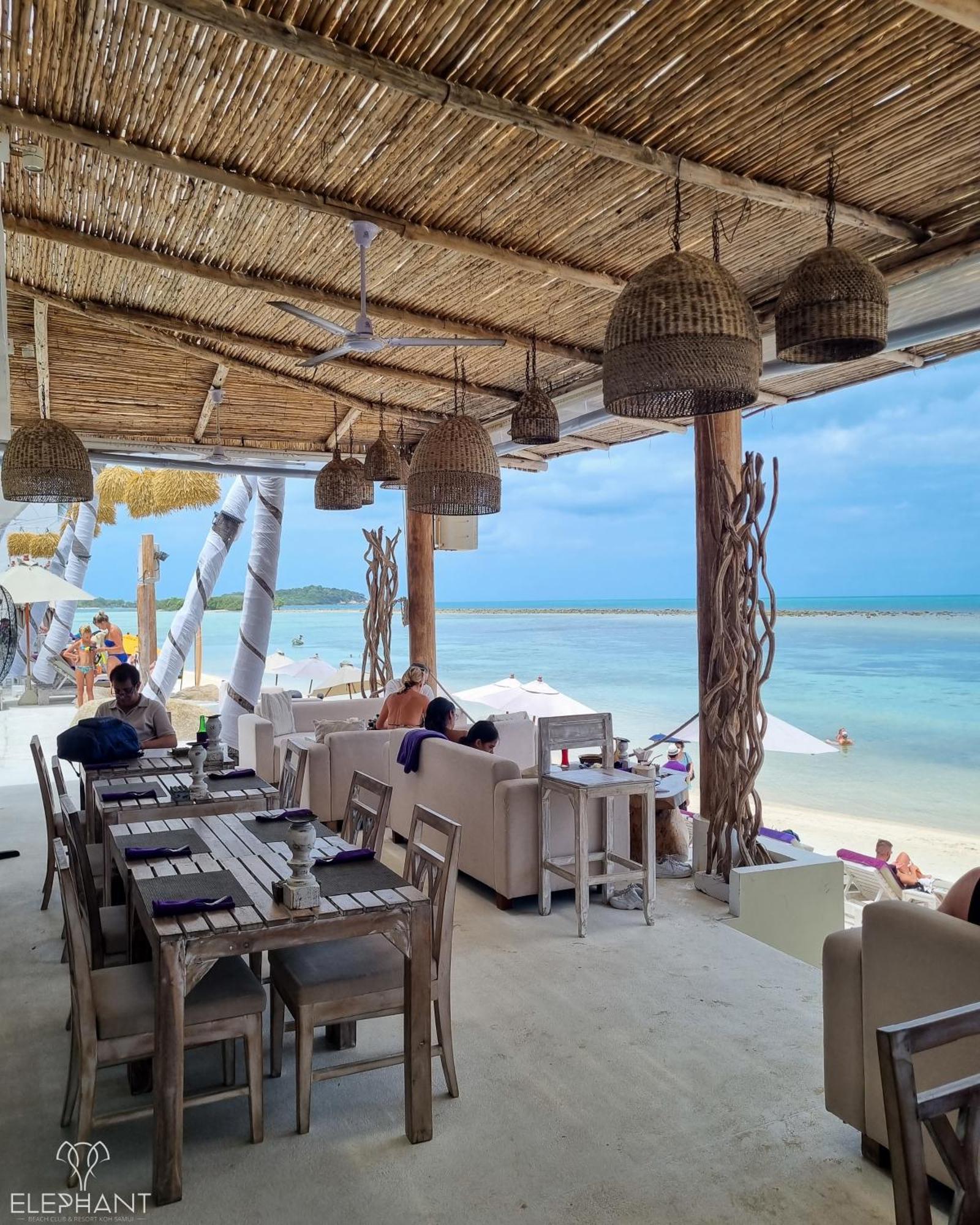 Elephant Beach Club & Resort Samui Chaweng  Zewnętrze zdjęcie