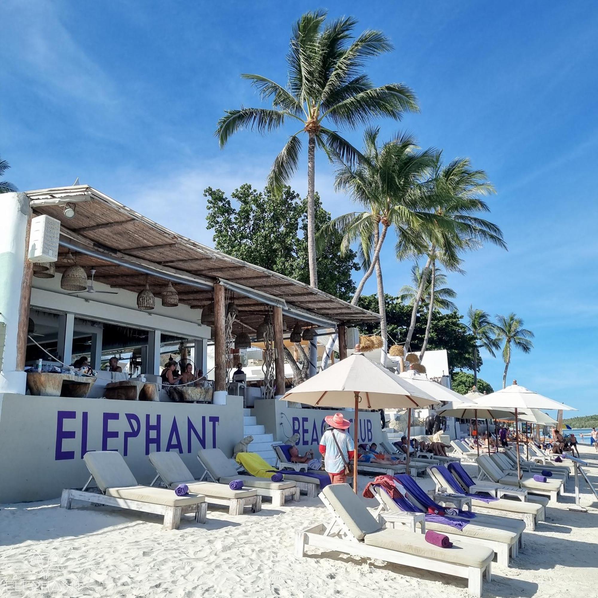 Elephant Beach Club & Resort Samui Chaweng  Zewnętrze zdjęcie
