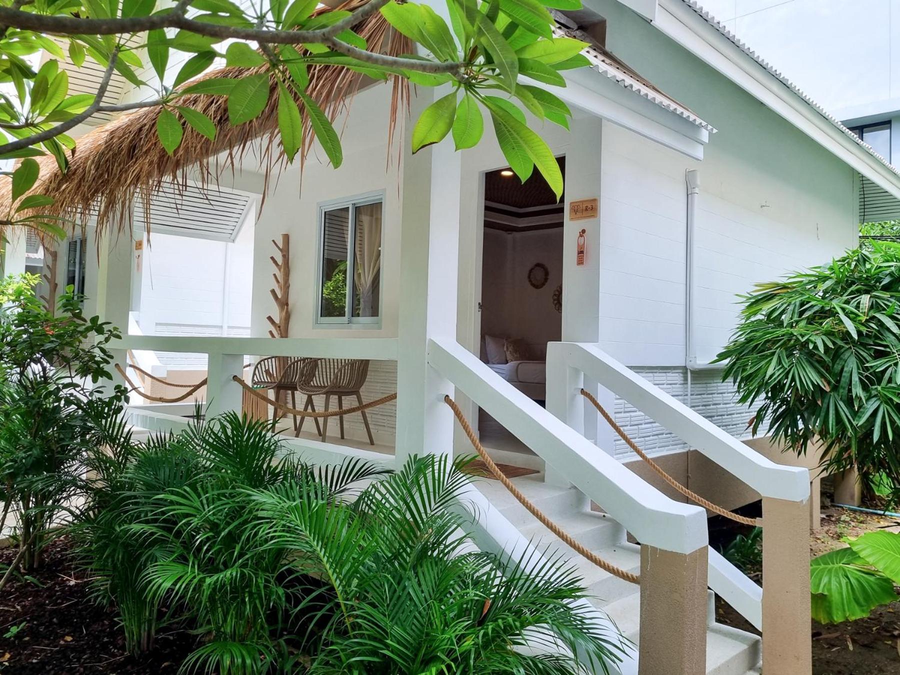 Elephant Beach Club & Resort Samui Chaweng  Pokój zdjęcie