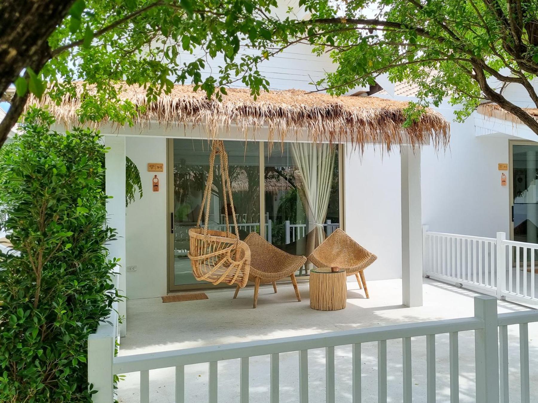 Elephant Beach Club & Resort Samui Chaweng  Pokój zdjęcie